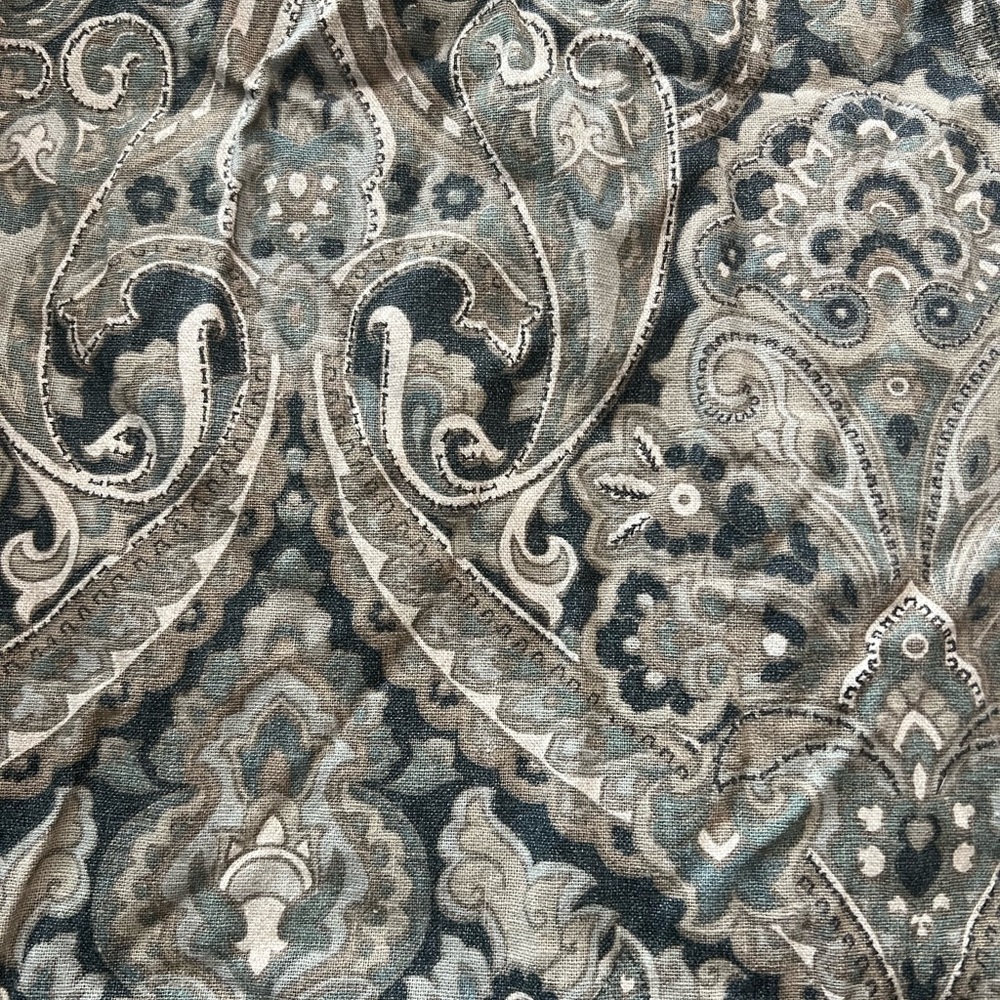 Pottery Barn Curtains